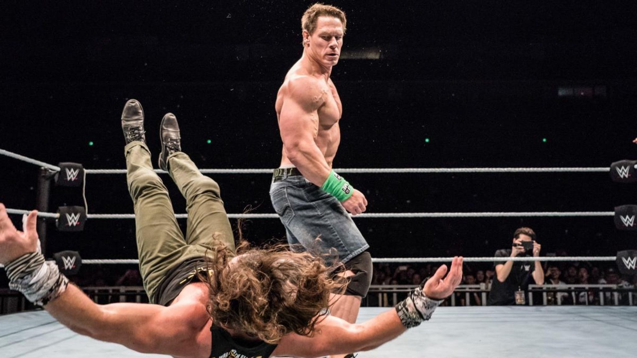John Cena WWE HD Wallpapers