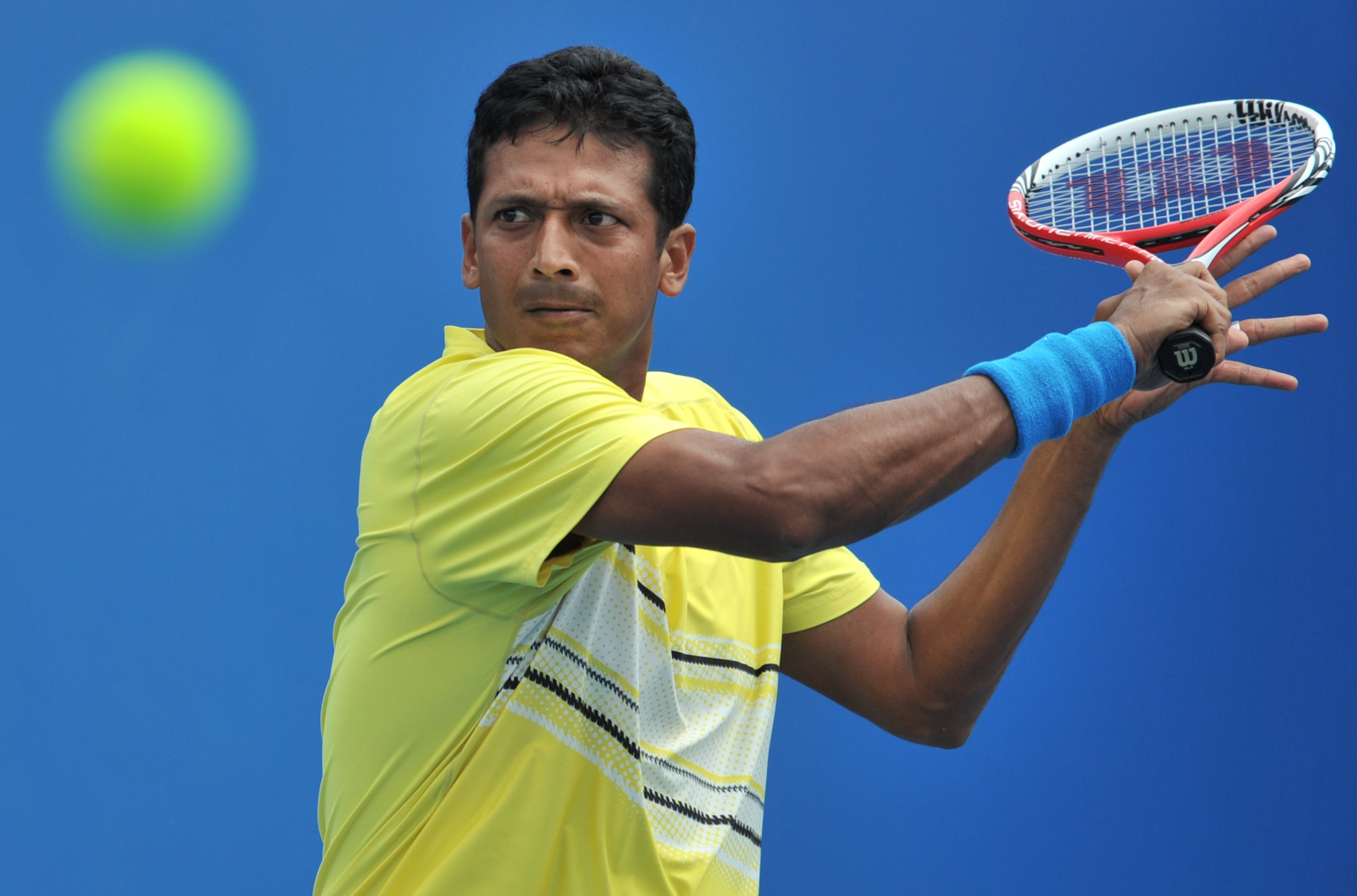 Mahesh Bhupati, Tennis