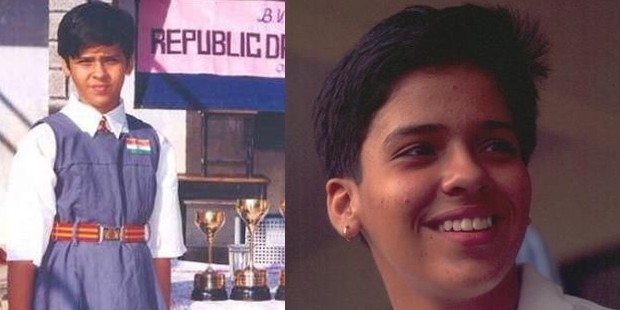 Saina Nehwal Childhood