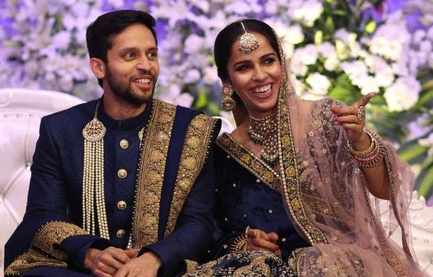 Saina Nehwal Personal Life