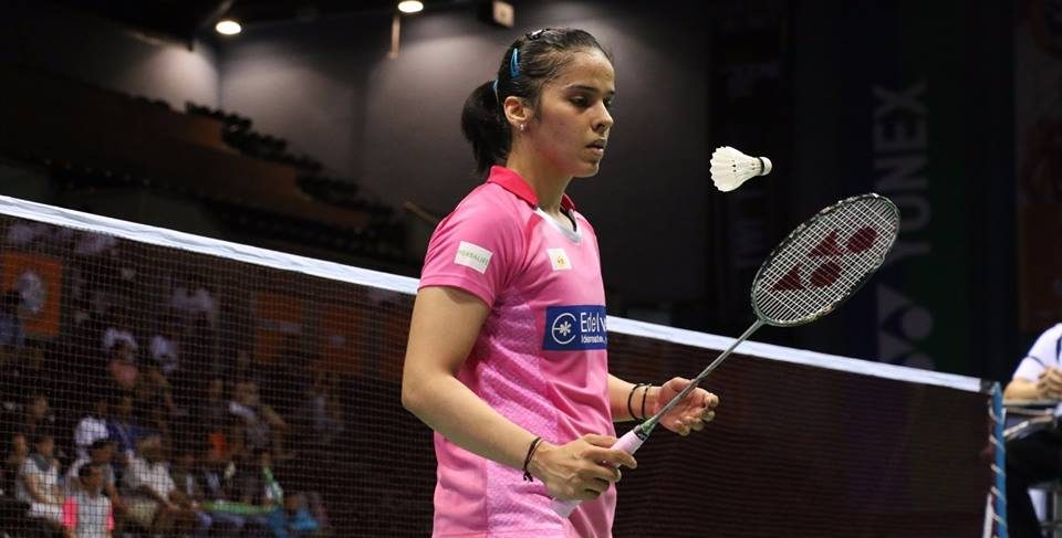 Saina Nehwal