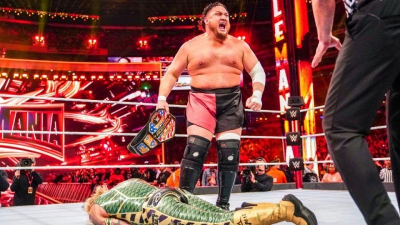 Samoa Joe Achievements
