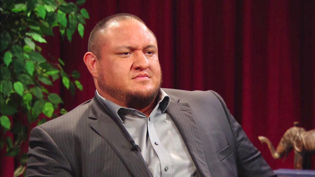 Samoa Joe Net Worth