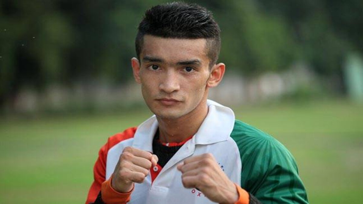 Shiva Thapa Top Medal Prospects for India
