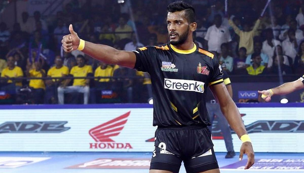 “Siddharth is the Bahubali of Kabaddi and Keeping him Quiet Benefited us”: Anup Kumar