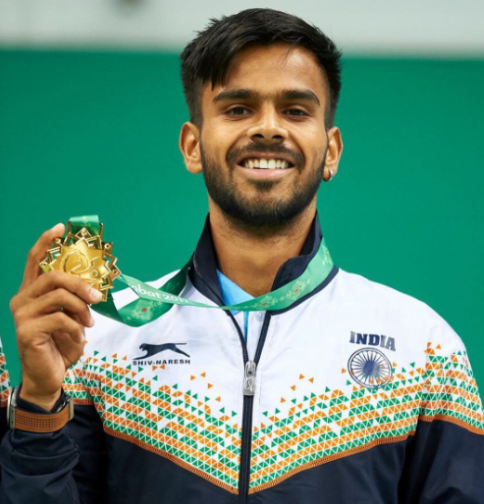 Sumit Nagal Biography