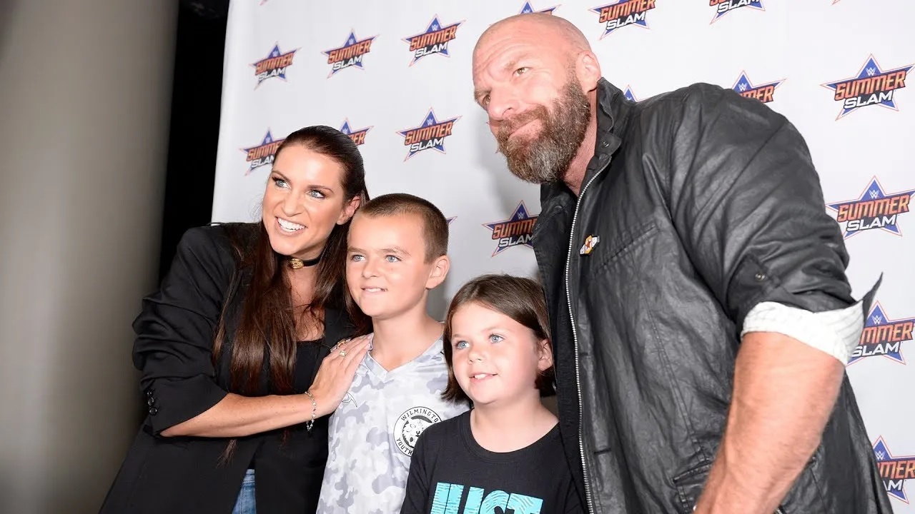 Triple H Personal Life