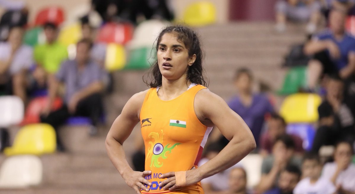 Vinesh Phogat Top Medal Prospects for India