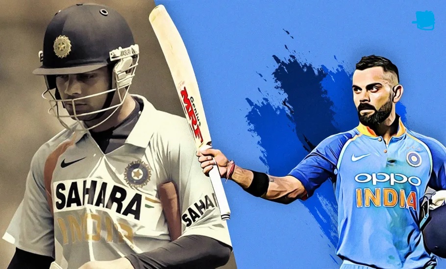 Virat Kohli completes 11 years in International Cricket