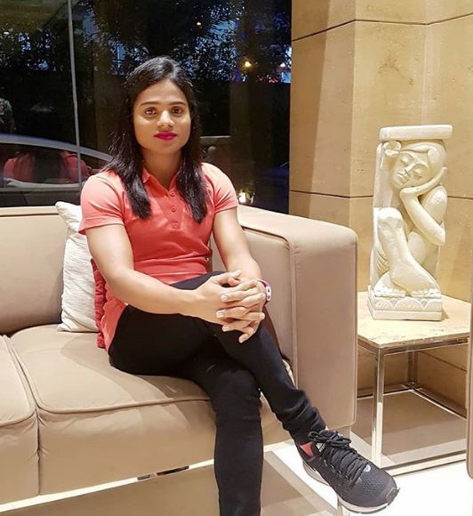 dutee chand personal life