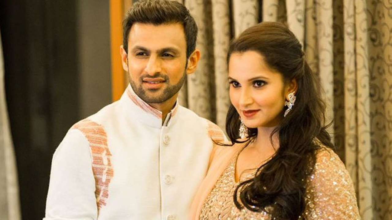 sania mirza personal life