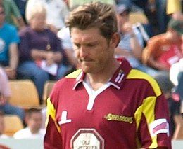 Ian Harvey Biography