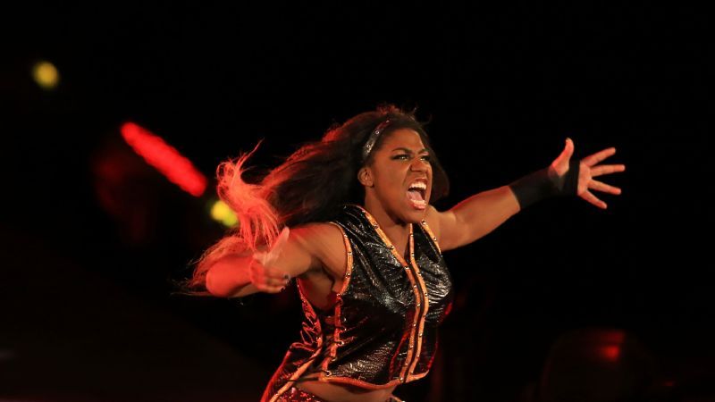 Ember Moon