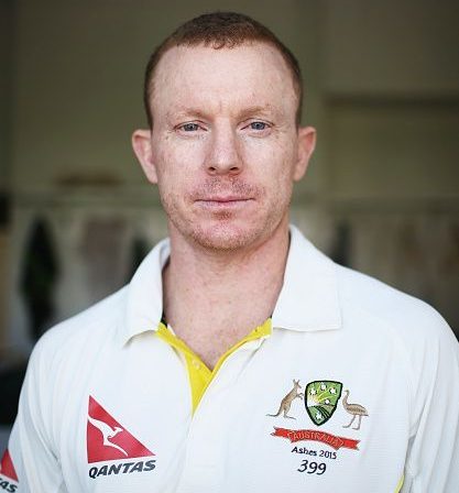 Chris Rogers Biography