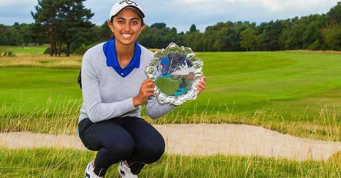 Aditi Ashok Achievements