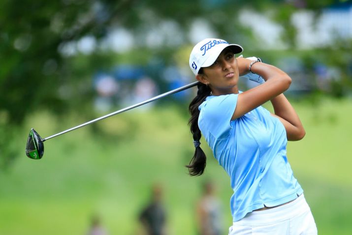 Aditi Ashok Professional Life