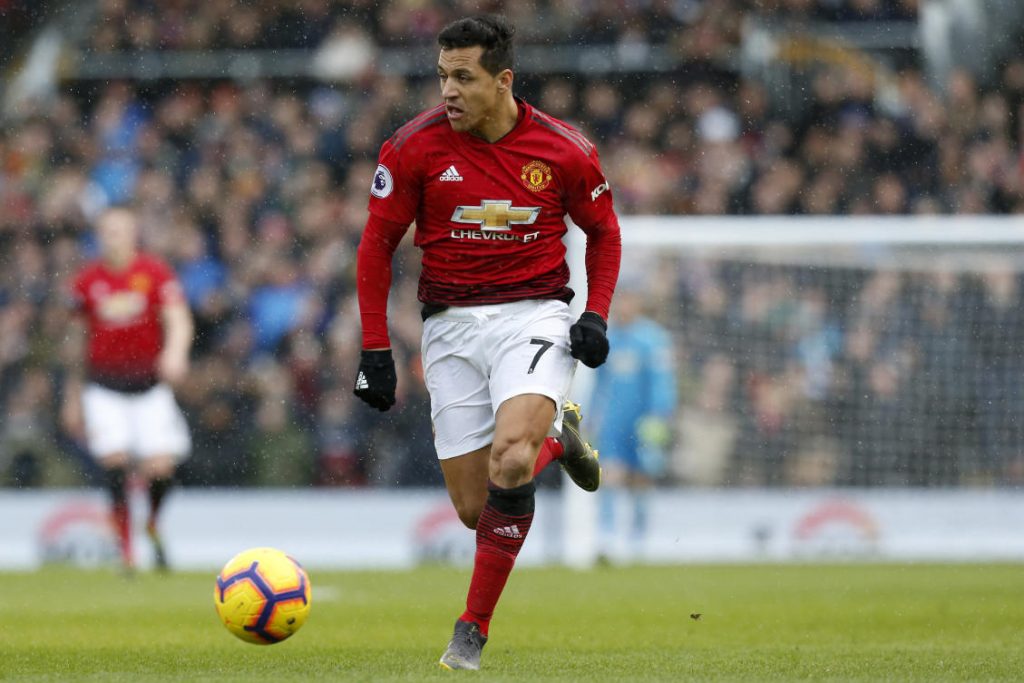Alexis Sanchez Professional Life