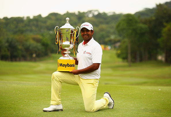 Indian Golfer Anirban Lahiri qualifies for Tokyo Olympics 2020
