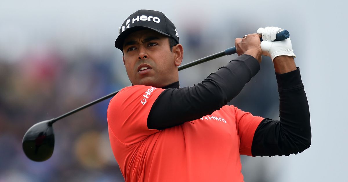 Anirban Lahiri professional Career