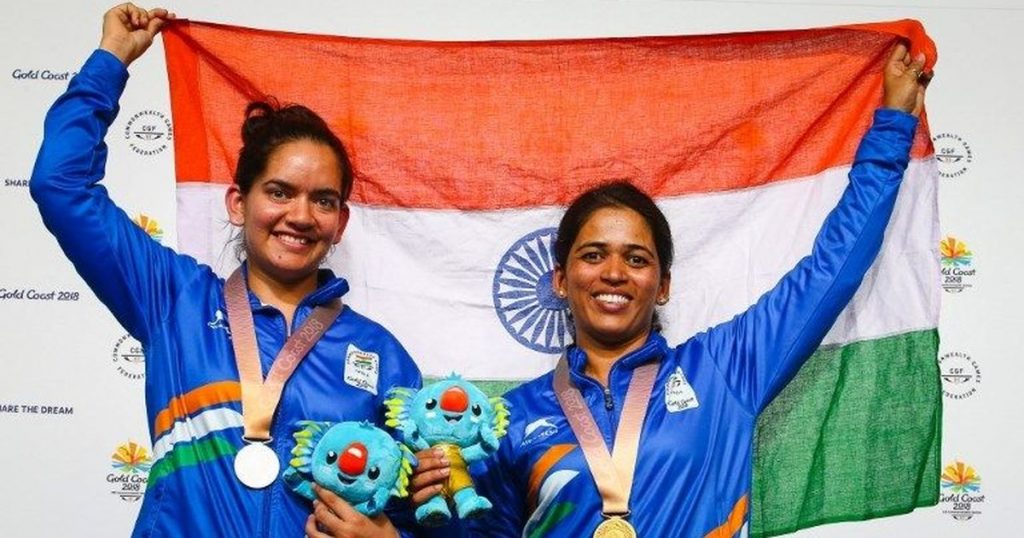 Anjum Achievements