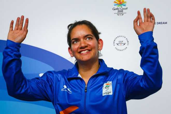 Anjum Moudgil Facts