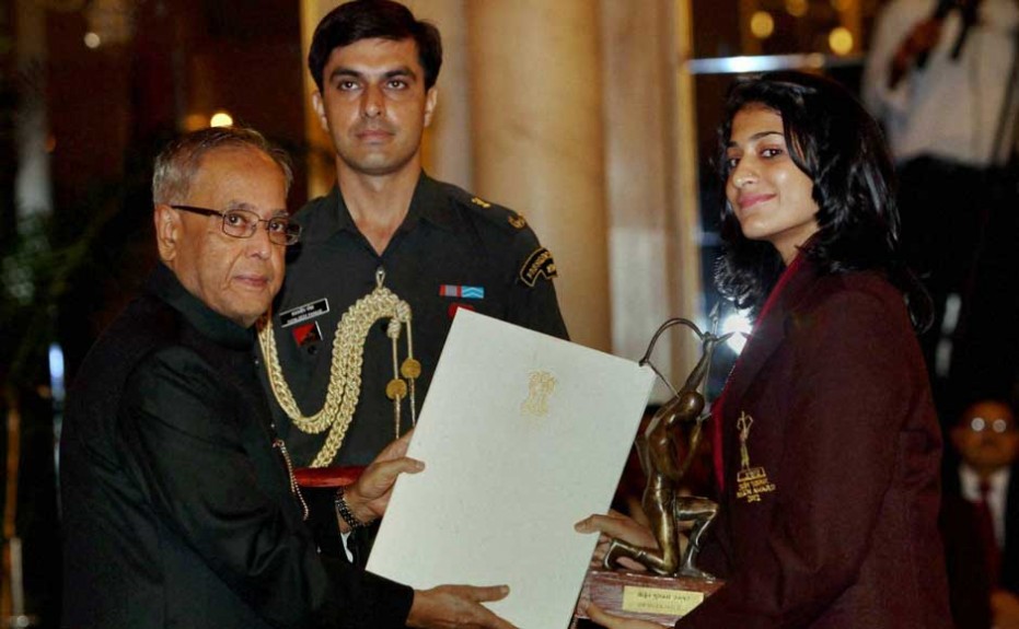 Ashwini Ponnappa Achievements