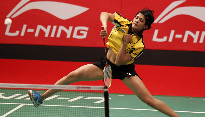 Ashwini Ponnappa Professional Life