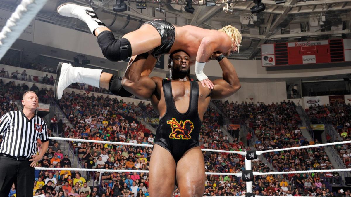 Big E Professional Life