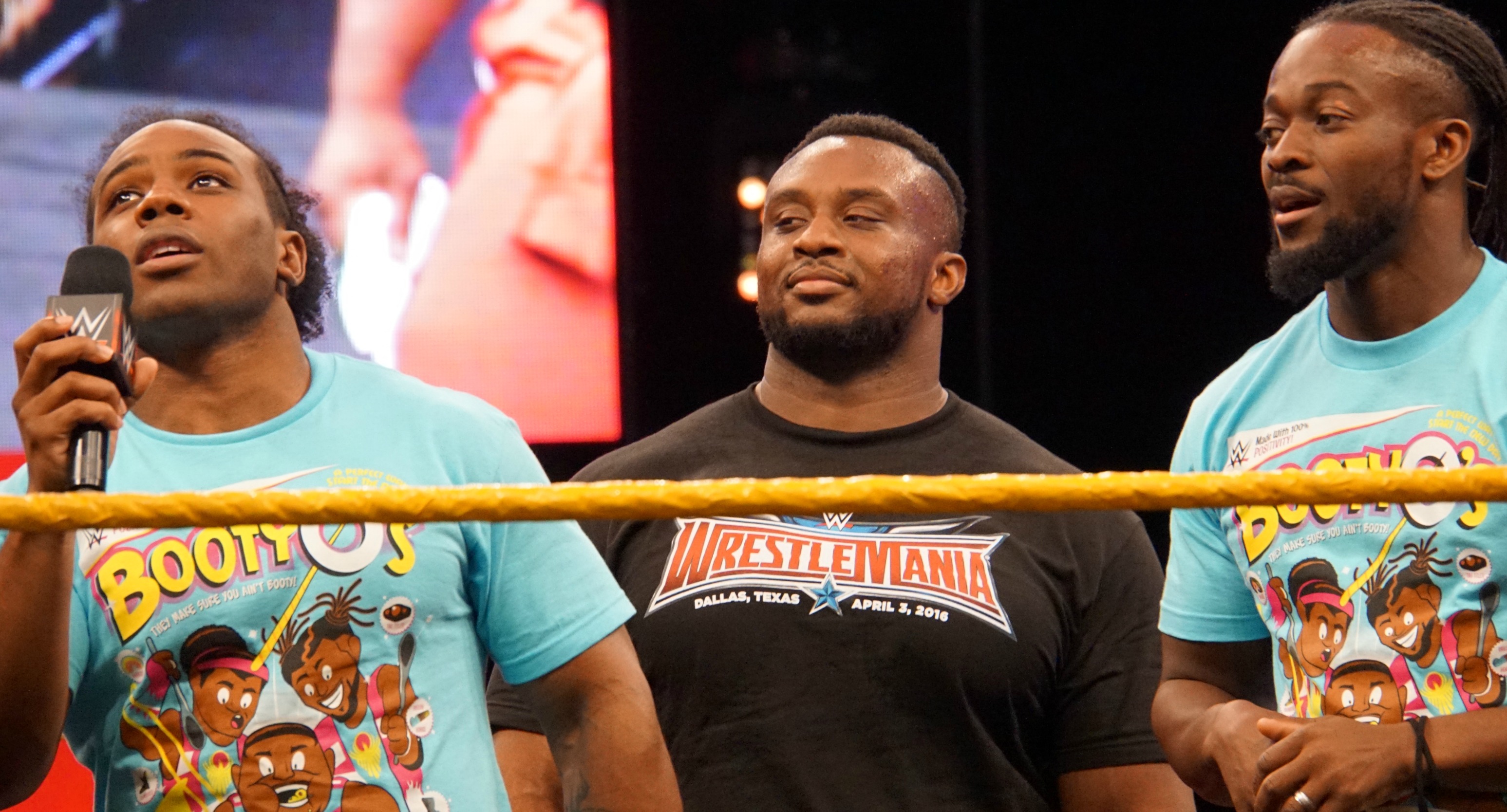 Big E wwe