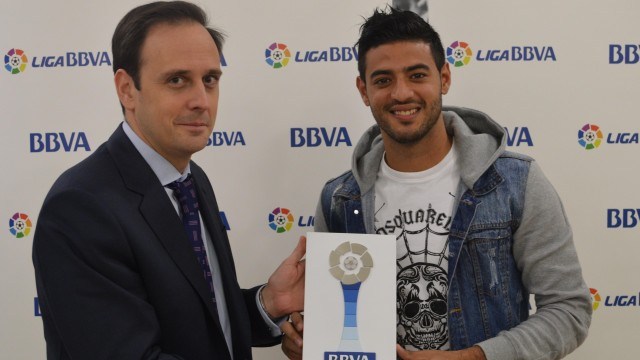 Carlos Vela Achievements