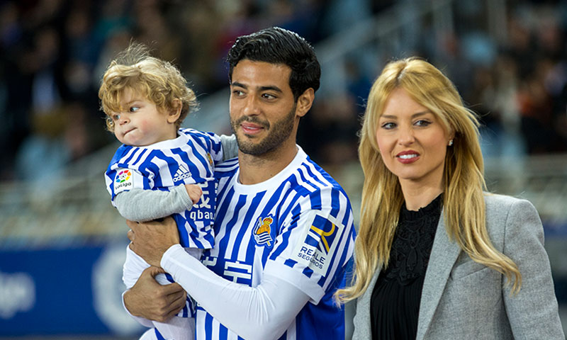 Carlos Vela Personal Life