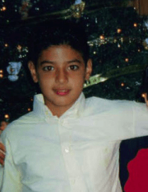 Carlos Vela childhood