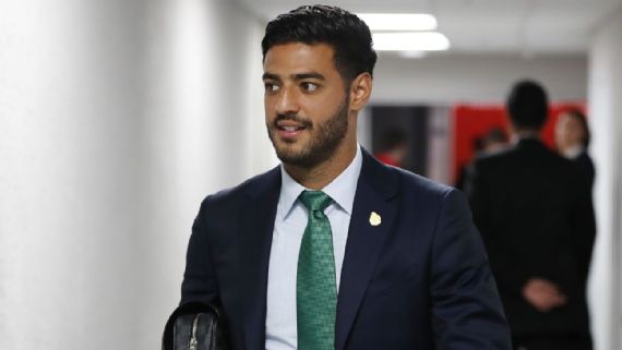 Carlos Vela