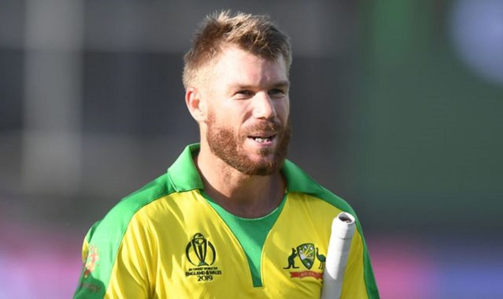 David Warner Biography