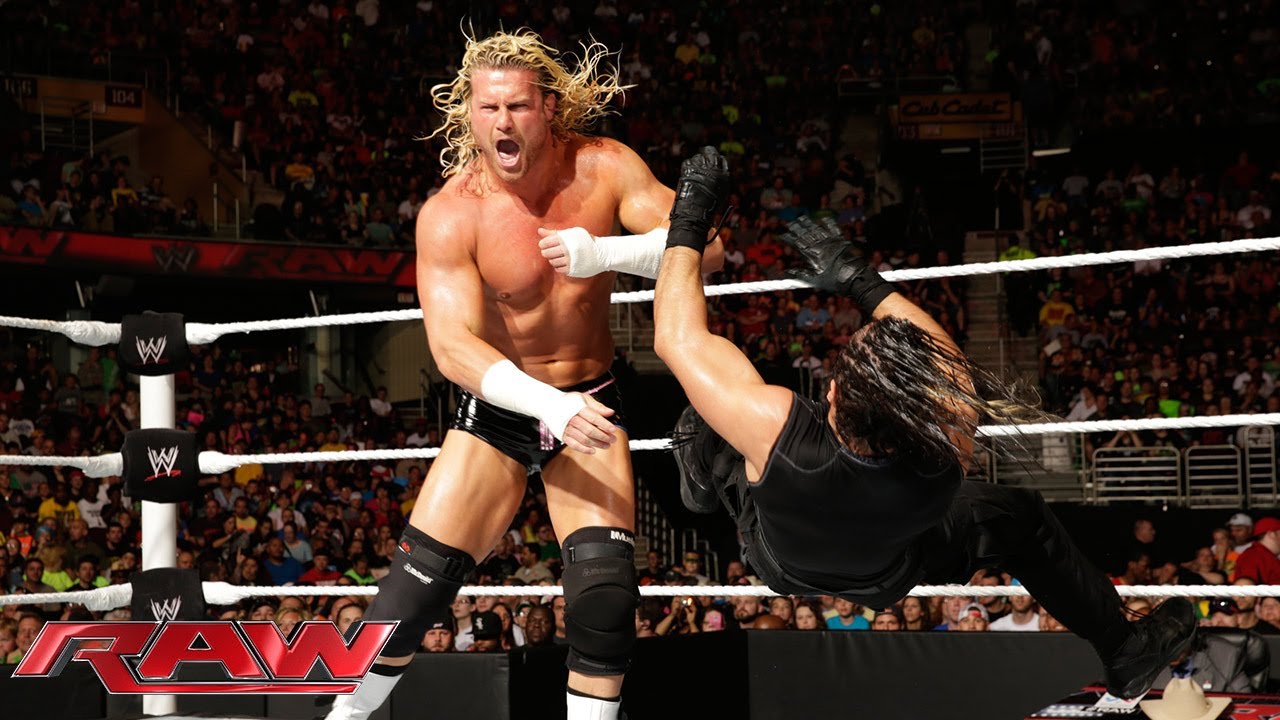 Dolph Ziggler PROFESSIONAL LIFE