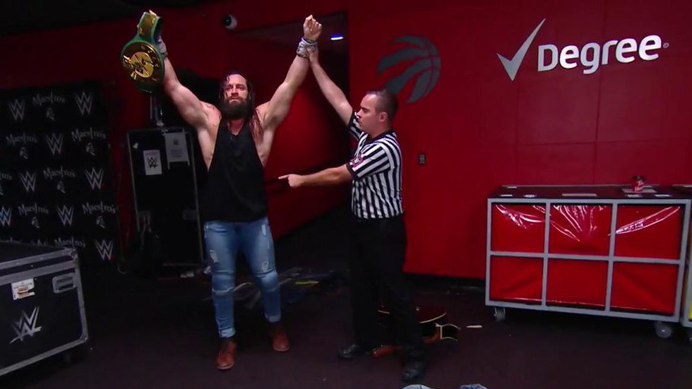 Elias Achievements