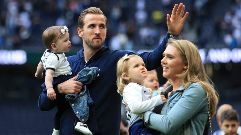 Harry Kane Personal Life