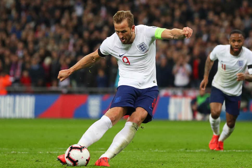 Harry Kane Professional Life