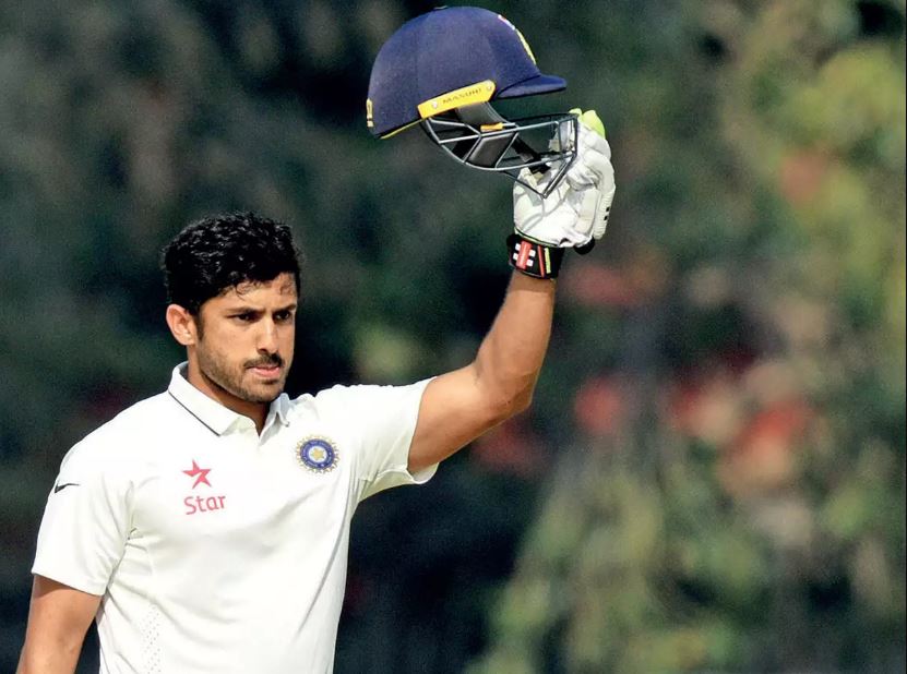 Karun Nair photo