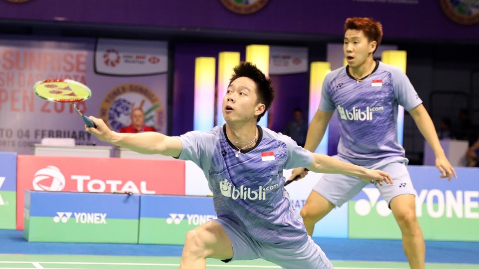 Kevin Sanjaya Sukamuljo