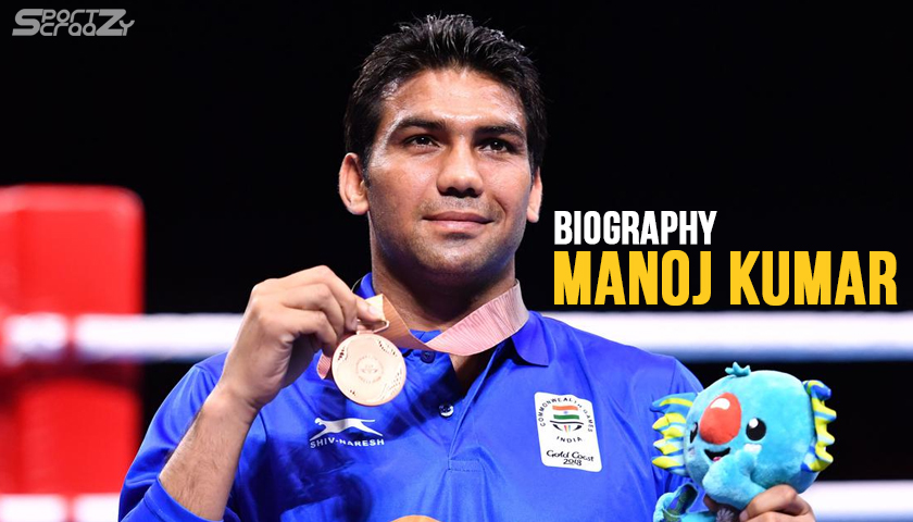 Manoj Kumar (Boxer) Biography: Age, Personal Information, Achievements & Net Worth