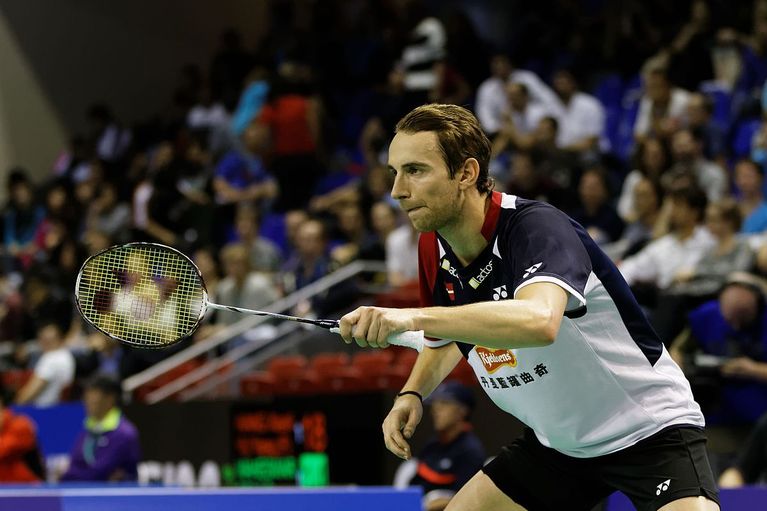 Mathias Boe Professional Life