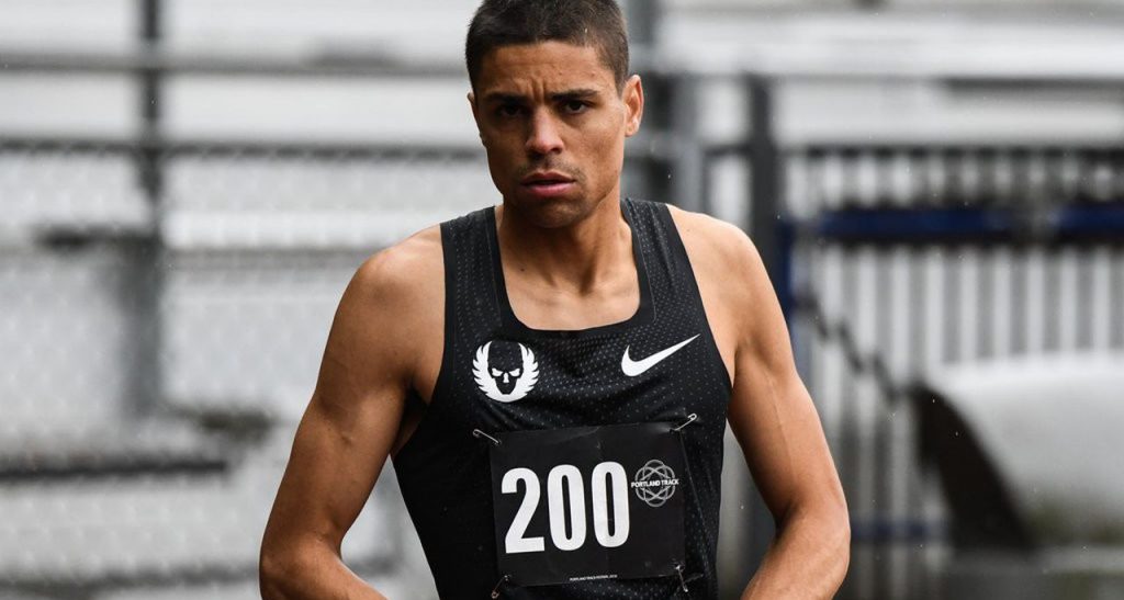 Matthew Centrowitz Nike Oregon Project