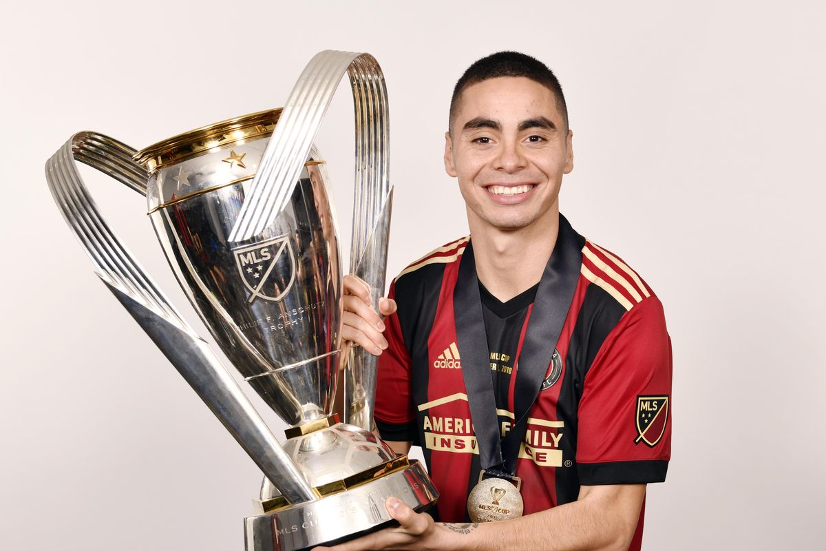 Miguel Almiron Achievements