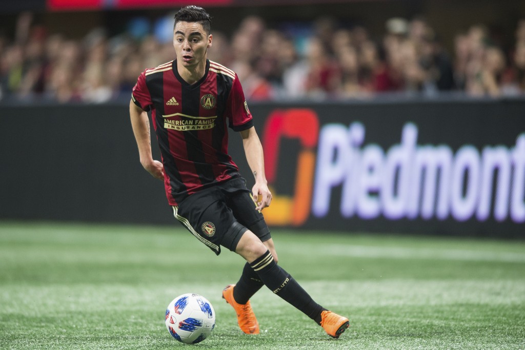 Miguel Almiron Professional Life