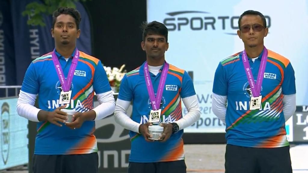 Pravin Jadhav Achievements