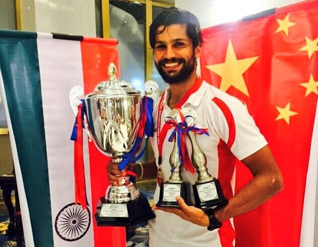 Rupinder Pal Singh Achievements