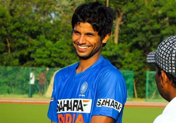 Rupinder Pal Singh Early Life