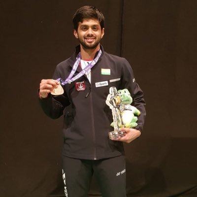 Sai Praneeth Achievements