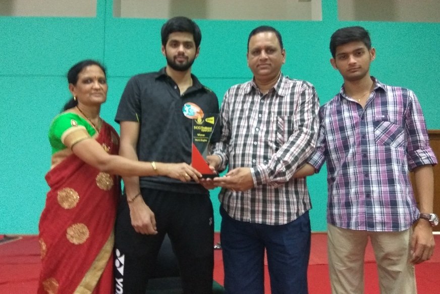 Sai Praneeth Family